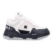 Amiri Stjärnformade Sneakers White, Herr