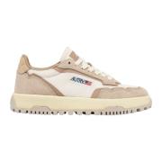 Autry Ldlm Ak03 Sneakers Beige, Herr