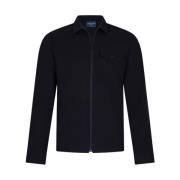 Cavallaro Stilren Overshirt Zelo Black, Herr