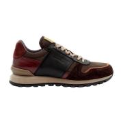 Ambitious Silky Runner Sneaker Multicolor, Herr