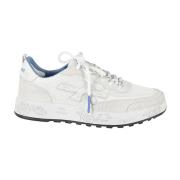 Premiata Snygga Sneakers för Vardagsbruk White, Herr