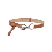 Liviana Conti Belts Brown, Dam