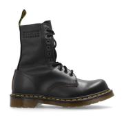 MM6 Maison Margiela MM6 Maison Margiela x Dr. Martens Black, Dam