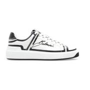 Balmain Sneakers B-Court White, Dam