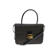 Celine Vintage Pre-owned Laeder celine-vskor Black, Dam