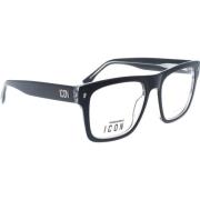 Dsquared2 Korrigerande Glasögon med 3-års Garanti Black, Herr