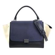 Celine Vintage Pre-owned Laeder celine-vskor Black, Dam