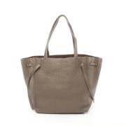 Celine Vintage Pre-owned Laeder celine-vskor Gray, Dam