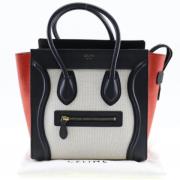 Celine Vintage Pre-owned Laeder celine-vskor Multicolor, Dam