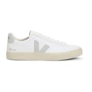 Veja Vita Suede Campo Sneakers White, Herr