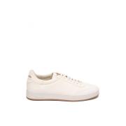 Church's F0All Ivory Läder Sneakers White, Herr