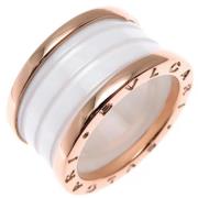 Bvlgari Vintage Pre-owned Roseguld ringar Pink, Dam