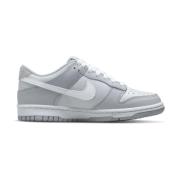 Nike Låg Dunk Sneakers Gray, Herr