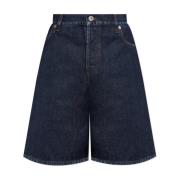 Burberry Denim shorts Blue, Herr