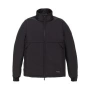 RefrigiWear Svart Soft-Shell Bomberjacka Black, Herr