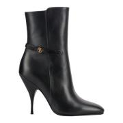 Bally Stiliga Ankelboots Black, Dam