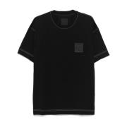 Givenchy Svart T-shirt för män Black, Herr