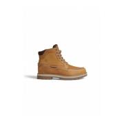 Timberland Casual Mocka Läderskor Kollektion Beige, Herr