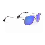 Maui Jim Retrostil Solglasögon för Sommardagar Multicolor, Unisex