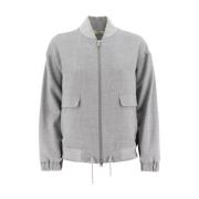 Panicale Jackets Gray, Dam