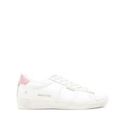 Golden Goose Eleganta Matchstar Sneakers för Kvinnor White, Dam