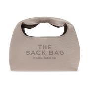 Marc Jacobs Handväska The Sack Mini Gray, Dam