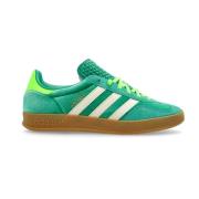 Adidas Originals Sportskor Gazelle Indoor W Green, Dam