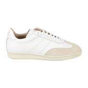 Zespà Nappa Sneakers White, Herr