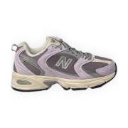 New Balance Casual Lifestyle Sneakers 530 Purple, Dam