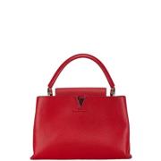 Louis Vuitton Vintage Pre-owned Laeder louis-vuitton-vskor Red, Dam