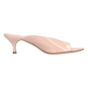 Casadei Sandaler Rosa Pink, Dam