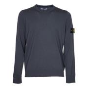 Stone Island RWS Tröjor för Män Gray, Herr