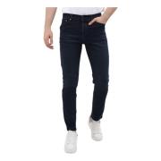 True Rise Jeans för män - Regular Fit - Stretch jeans - Mm-R-13 Blue, ...