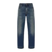 Valentino Garavani Klassiska Denim Jeans för vardagsbruk Blue, Herr