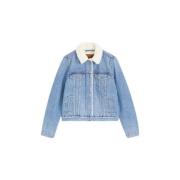 Levi's Dam Bomullsjacka Blue, Dam