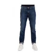 Siviglia Stiliga Denim Jeans Blue, Herr