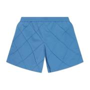 Bottega Veneta Badshorts Blue, Herr