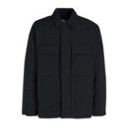 Calvin Klein Light Jackets Black, Herr