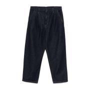 Carhartt Wip Vida Byxor Jace Pant Stil Blue, Herr