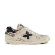 Munich Beige Urban Sneaker Goal Remake Beige, Herr