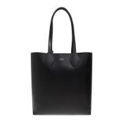 Salvatore Ferragamo Väsktypshoppare Black, Herr