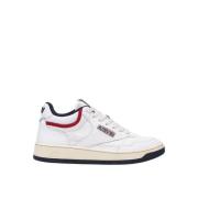 Autry Sneakers Aomm Ce15 White, Herr