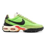 Nike Waffle SP Sneakers Green, Herr