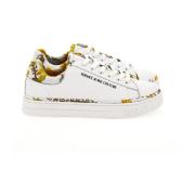 Versace Jeans Couture Sneakers White, Dam