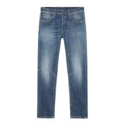 Dondup Denim Jeans Blue, Herr