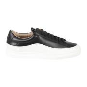 Zespà Nappa Sneakers Black, Herr