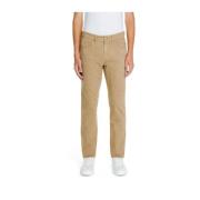 Jeckerson Bomullsblandning Jeans & Byxor Beige, Herr