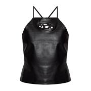 Diesel Top L-Luvia Black, Dam