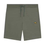 Lyle & Scott Trousers Green, Herr