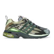 Adidas Cushion skor i Shgrn/Crgre/Boonix Green, Herr